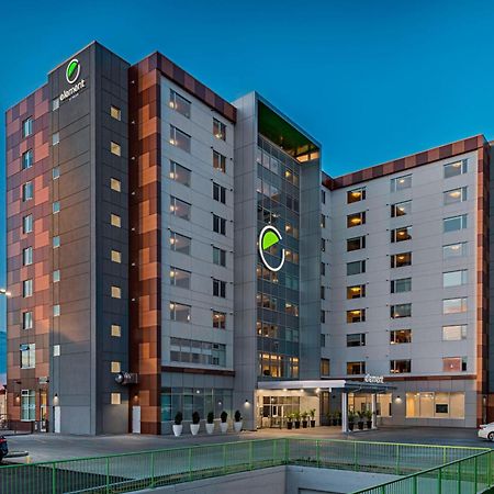 Hotel Element Calgary Airport Exterior foto